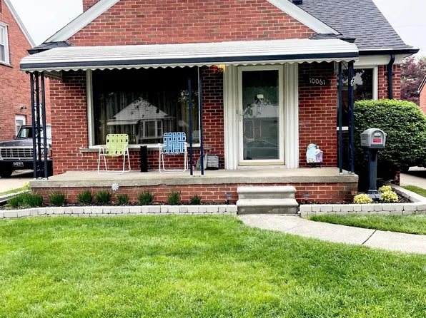 10061 Colwell Ave, Allen Park, MI 48101