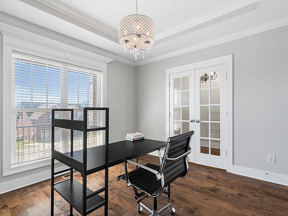 Great space to get your work done.