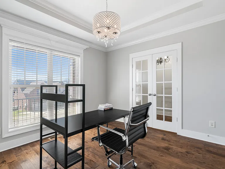 Great space to get your work done.