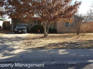 3307 Lynette Dr, Amarillo, TX 79109