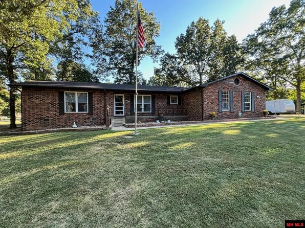 2005 Franklin Ave, Mountain Home, AR 72653