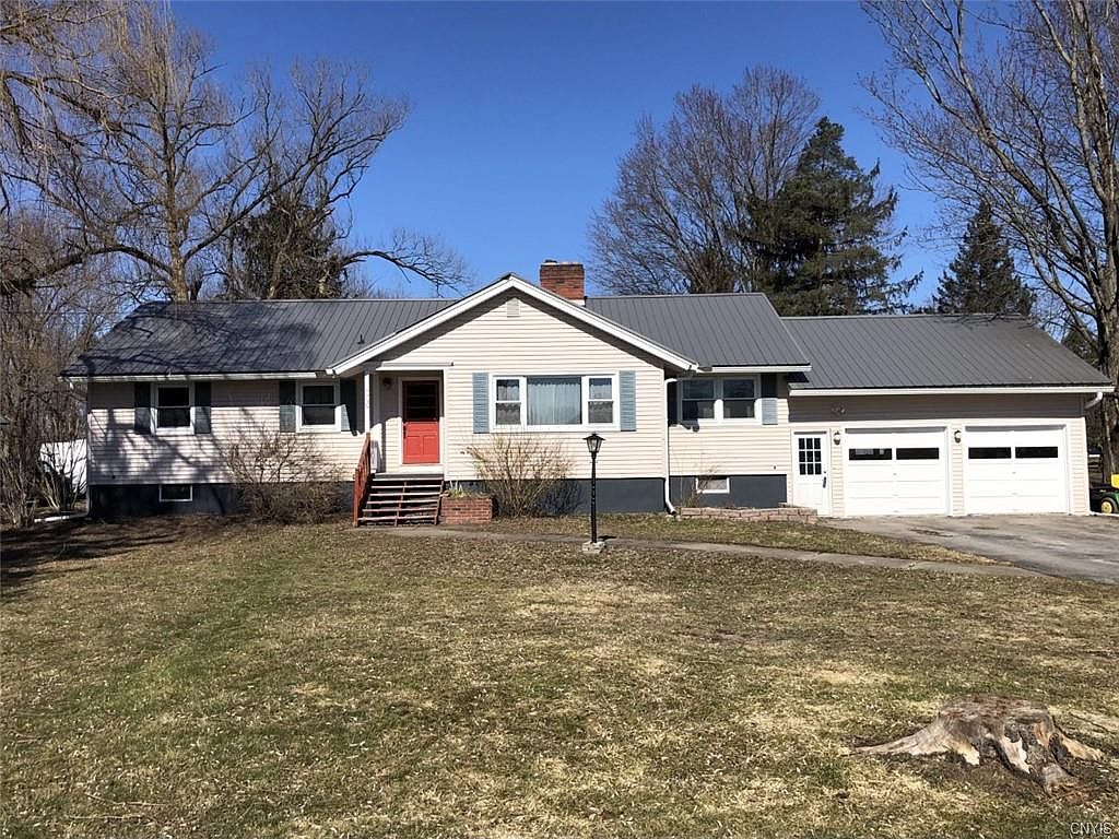 7739 Roberts St Canastota Ny 13032 Zillow