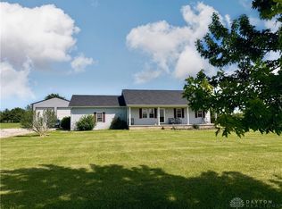 11712 Monroe Rd, Leesburg, OH 45135