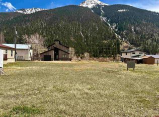 14th and Cement Street, Silverton, CO 81433