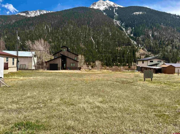 14th and Cement Street, Silverton, CO 81433