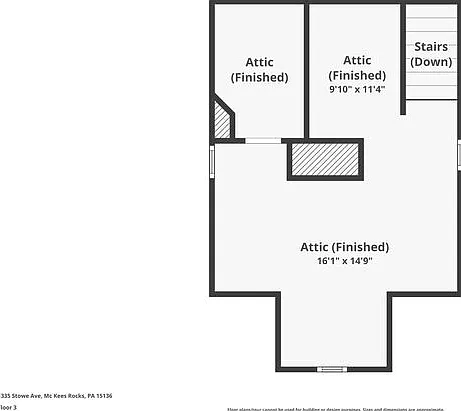 1335 Stowe Ave — Photo 15