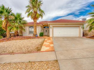 6057 Los Siglos Dr, El Paso, TX 79912