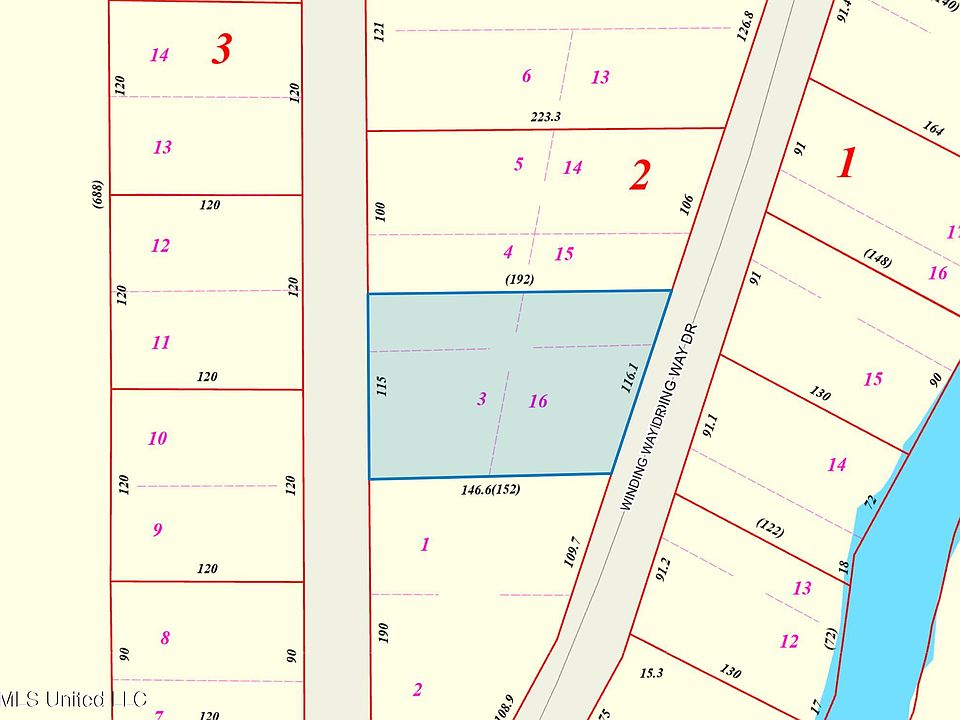 2nd image of Winding Way Dr Lot 3