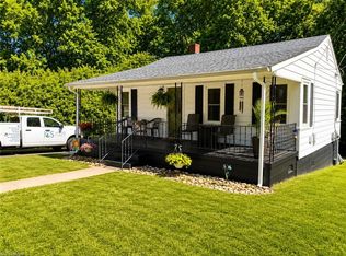 158 Wisconsin Ave, Elkin, NC 28621