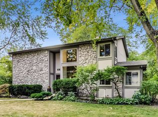 440 Bonnie Brae Rd, Hinsdale, IL 60521