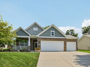 11186 Van Buren Pl, Fishers, IN 46038