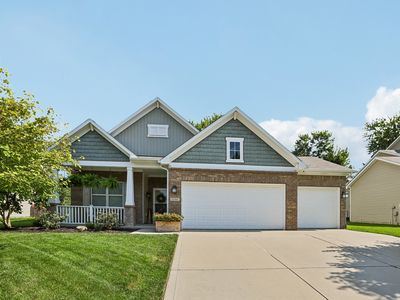 11186 Van Buren Pl, Fishers, IN, 46038