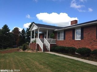 641 Laurel Branch Rd NW, Floyd, VA 24091