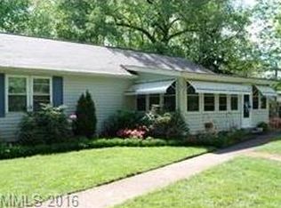 234 Sulphur Springs Rd, Asheville, NC 28806