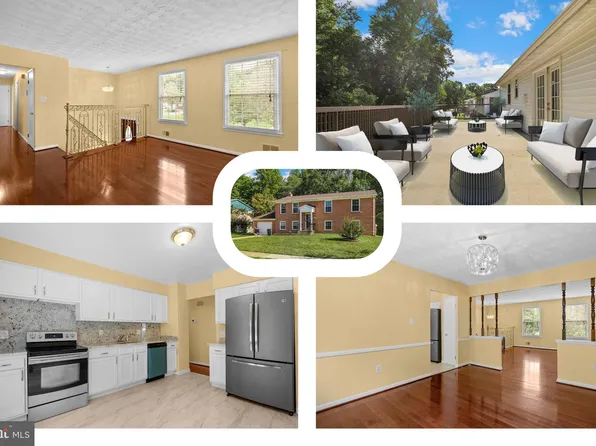 9606 Massie Dr, Clinton, MD 20735