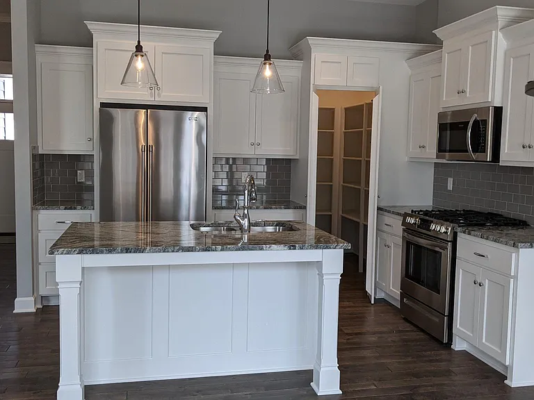 Walk-in pantry