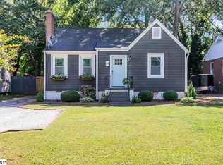 38 Sycamore Dr, Greenville, SC 29607