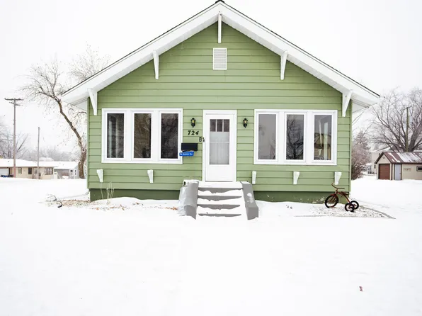 724 5th Ave SE, Jamestown, ND 58401