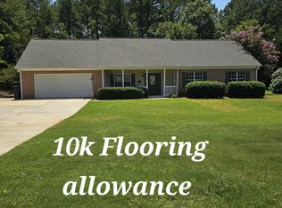 542 Brewer Dr, Locust Grove, GA 30248