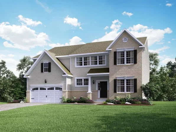 Eisenhower Plan, The Bliss