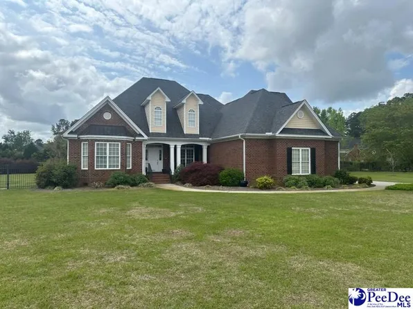 851 Oldfield Cir, Florence, SC 29501