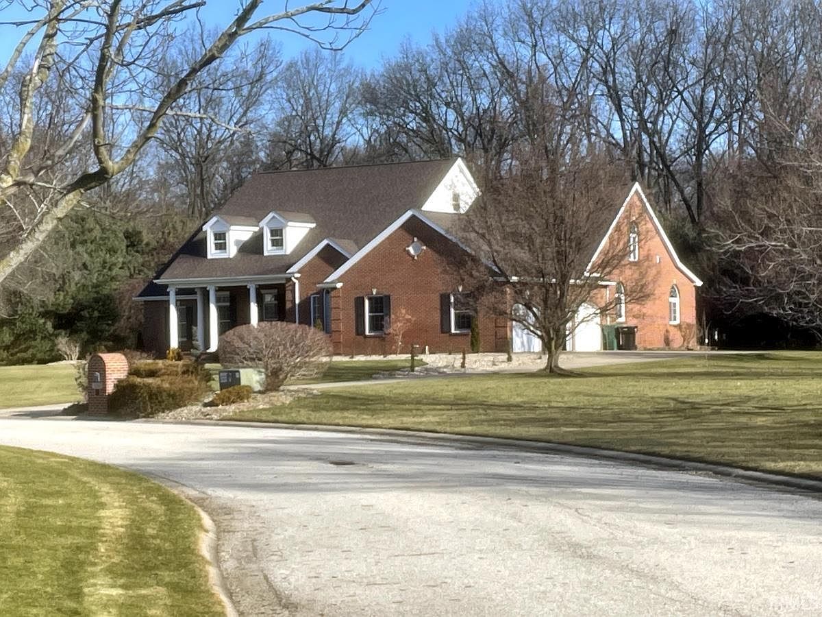 11054 Birch Lake Dr, Granger, IN 46530 MLS 202400271 Zillow