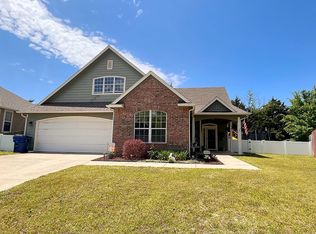 1315 Emily Ln, Ada, OK 74820