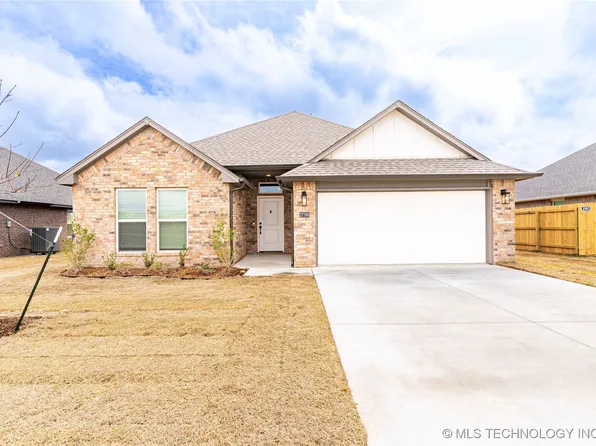 27790 E 109th Pl S, Coweta, OK 74429