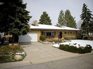 4518 S Park Hill Dr, Salt Lake City, UT 84124