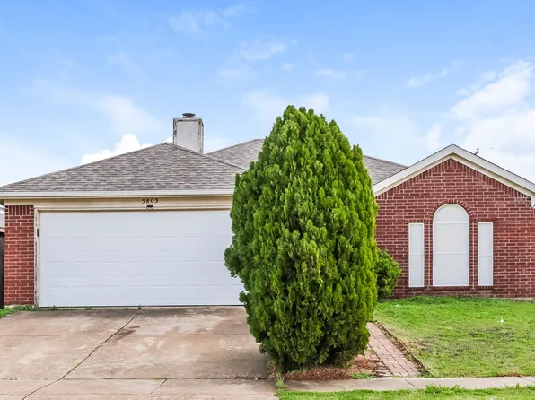5803 Magnum Dr, Arlington, TX 76018