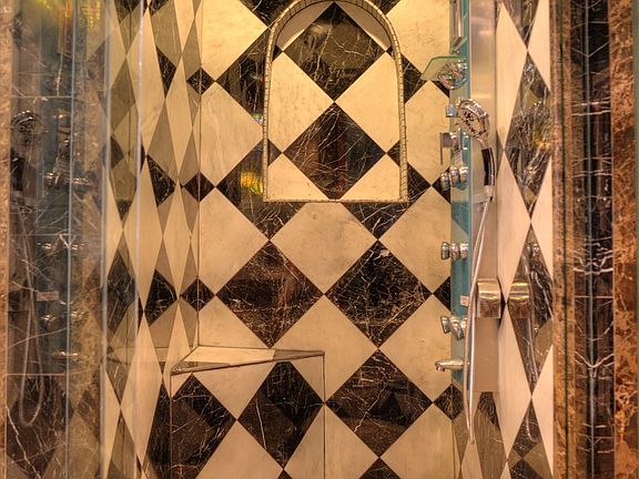 Master Shower