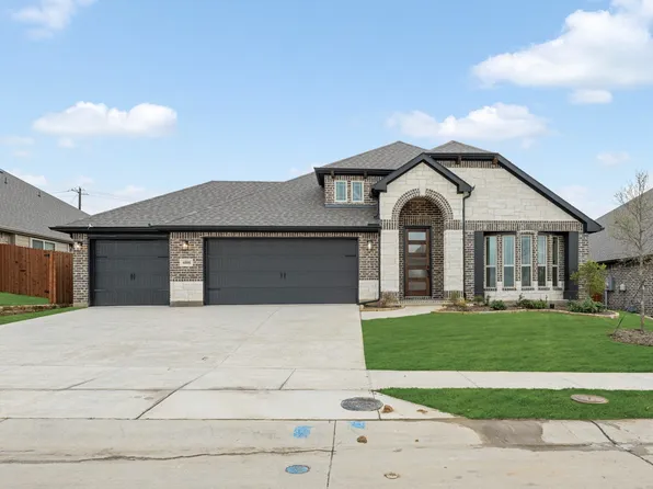 6000 Foxtail Dr, Argyle, TX 76226