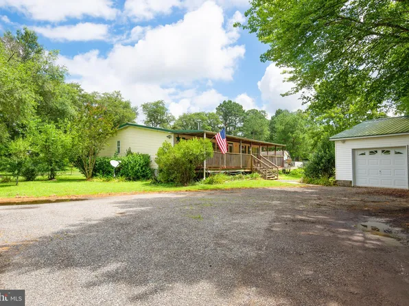 146 Bear Pond Rd, Marydel, MD 21649