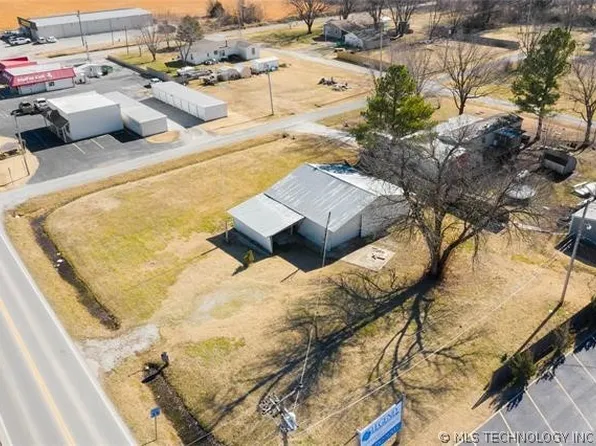 Ketchum Ave, Ketchum, OK 74349