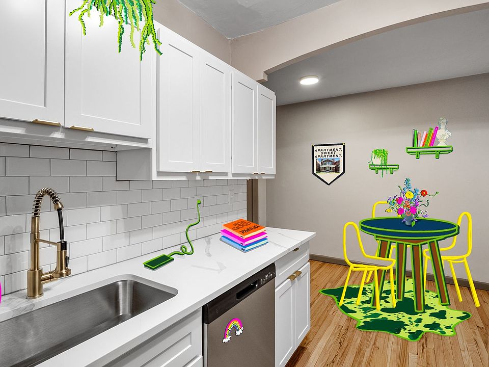 1st image of 5024-26 Lindenwood Ave #1F