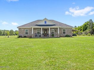 17424 Rayford Shumock Rd, Moss Point, MS 39562