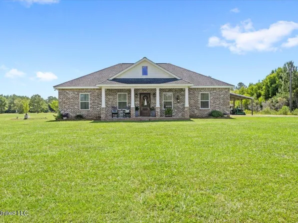 17424 Rayford Shumock Rd, Moss Point, MS 39562