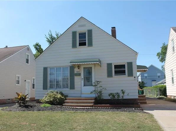 14814 Krems Ave, Maple Heights, OH 44137