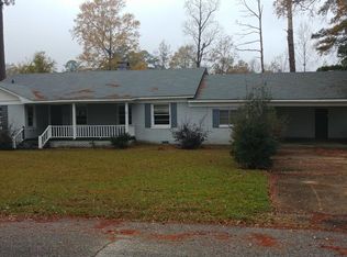 411 Thornton Ave, Butler, AL 36904