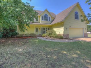 13012 E 183rd Pl S, Bixby, OK 74008