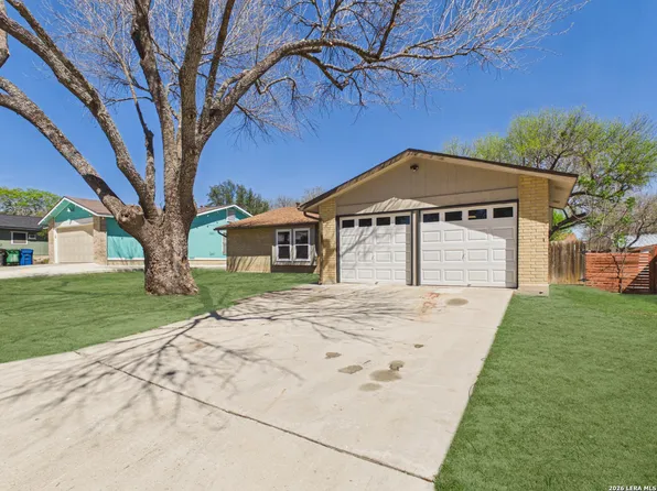 1026 Bridle, San Antonio, TX 78245
