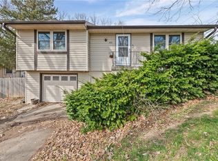 400 NW 78th Ter, Kansas City, MO 64118