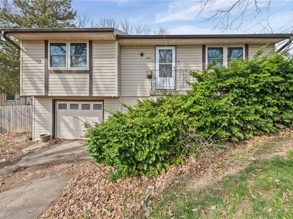 400 NW 78th Ter, Kansas City, MO 64118