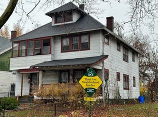 13517 3rd Ave, East Cleveland, OH