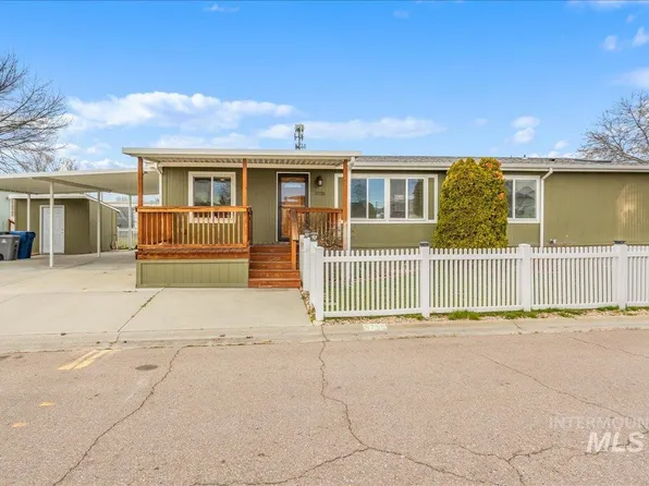 5755 N Confederate Ln, Garden City, ID 83714