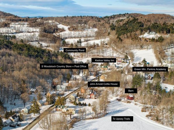 4945 South Road, Woodstock, VT 05071