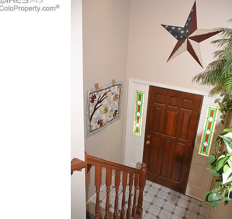 Welcoming Entry