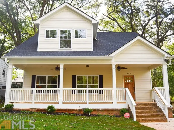 310 Nelms Ave, Atlanta, GA 30307