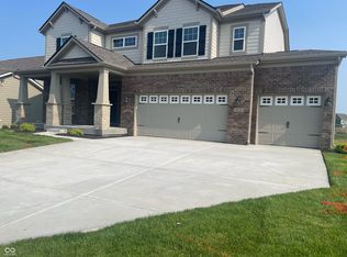 4312 Risen Star Way, Bargersville, IN 46106