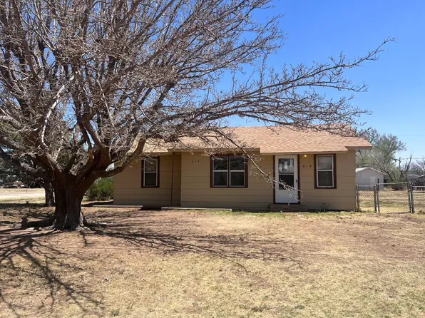 614 Tarver Ave, Anton, TX 79313